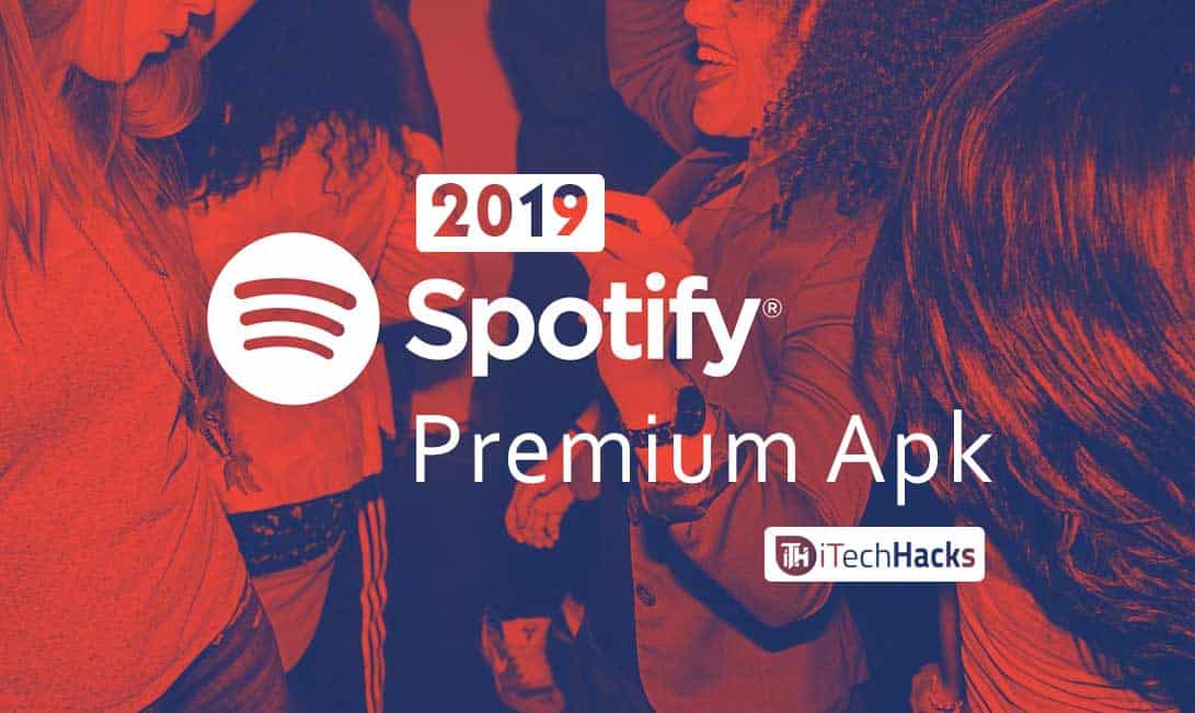 Spotify Hacked Apk May 2019